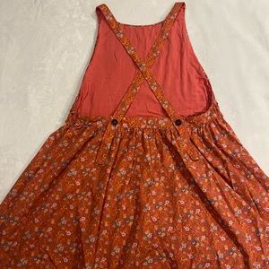 Free people backless dress❤️‍🔥